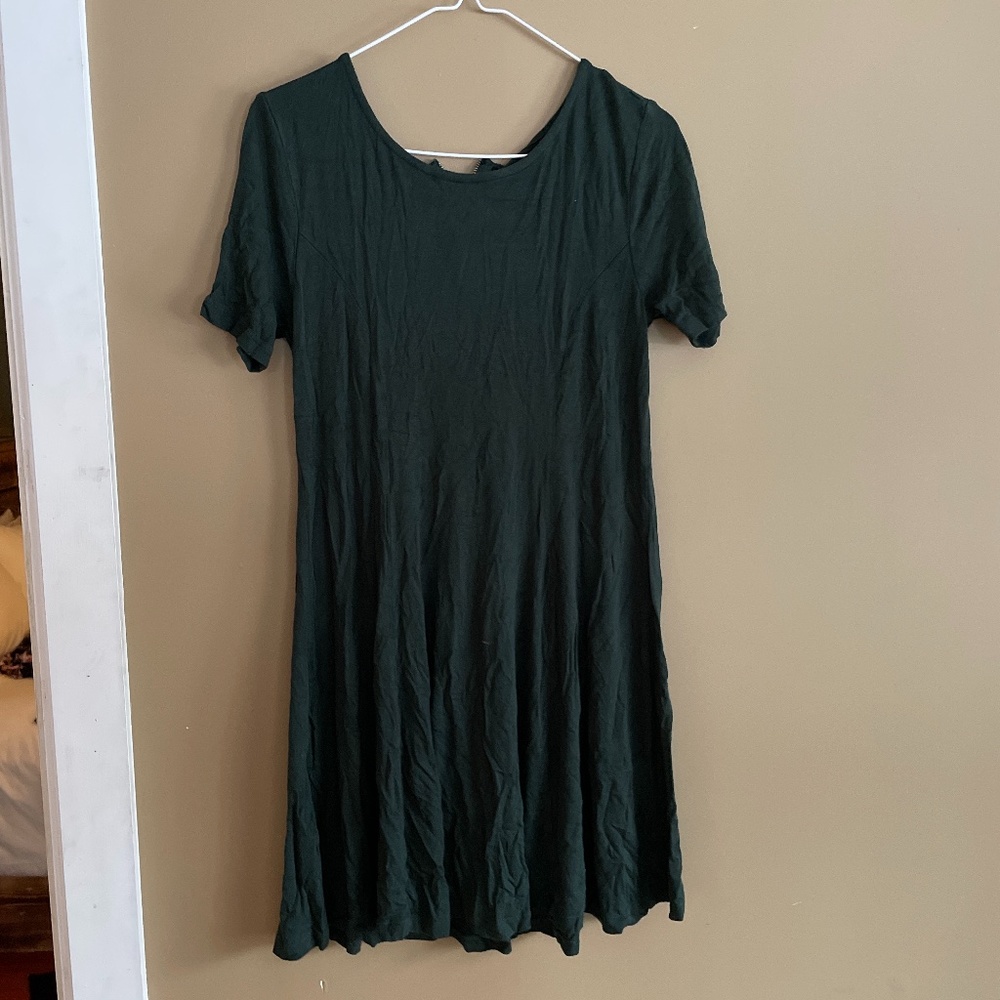 T-shirt dress